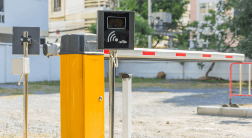 tf-gate automation