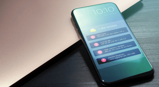 tf-mobile security notifications