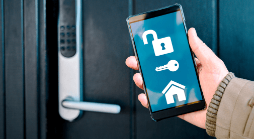 tf-security mobile app